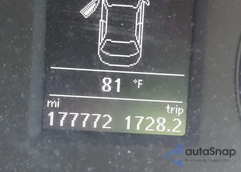 2014 Volkswagen Passat 2.5L Se из США, поврежденный, VIN 1VWBH7A39EC009284